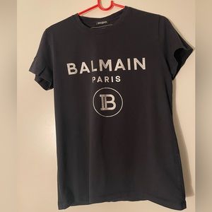 Balmain Mens T-shirt